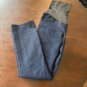 Loft Maternity Jeans